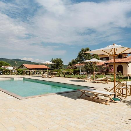 Agriturismo Terre Di Castiglione Castiglione della Pescaia Exterior photo