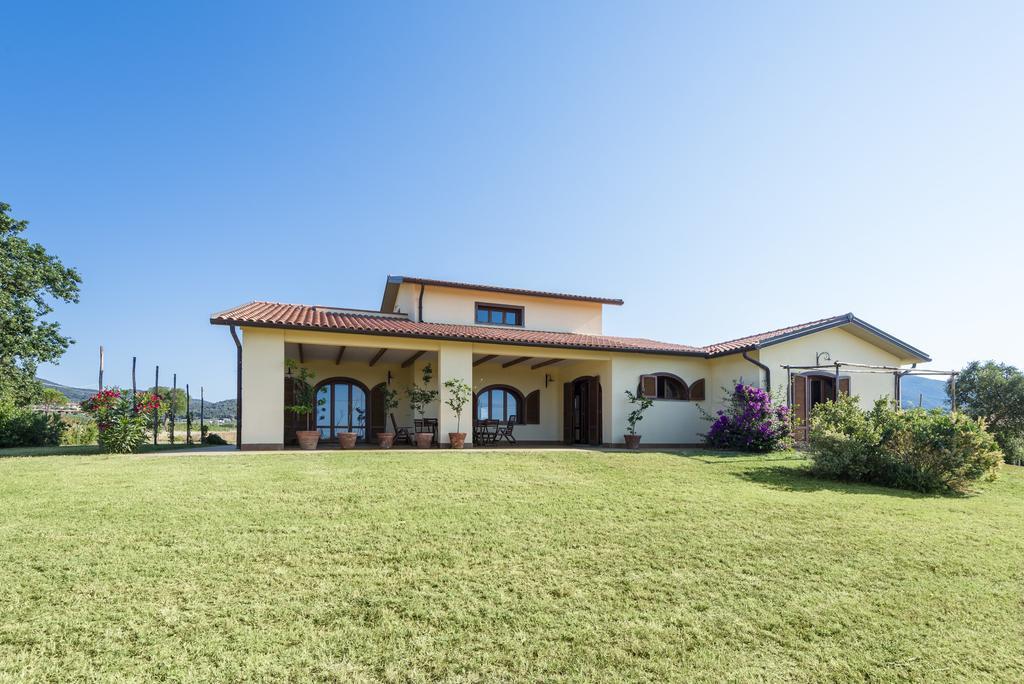 Agriturismo Terre Di Castiglione Castiglione della Pescaia Exterior photo