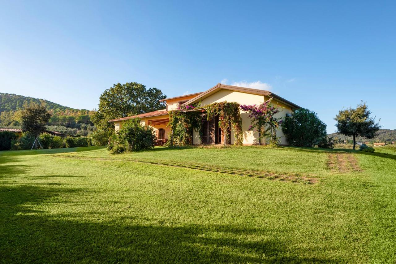 Agriturismo Terre Di Castiglione Castiglione della Pescaia Exterior photo