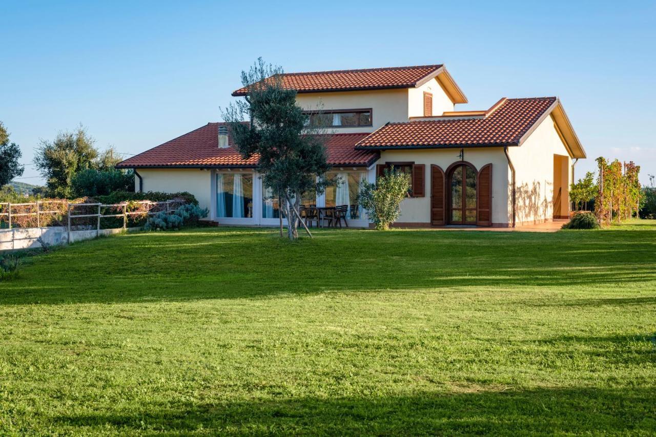 Agriturismo Terre Di Castiglione Castiglione della Pescaia Exterior photo