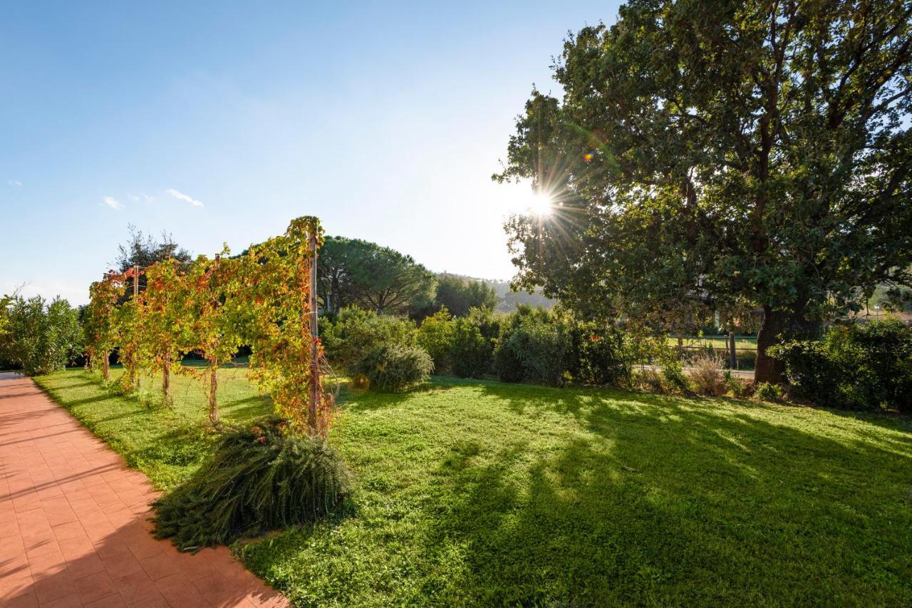 Agriturismo Terre Di Castiglione Castiglione della Pescaia Exterior photo